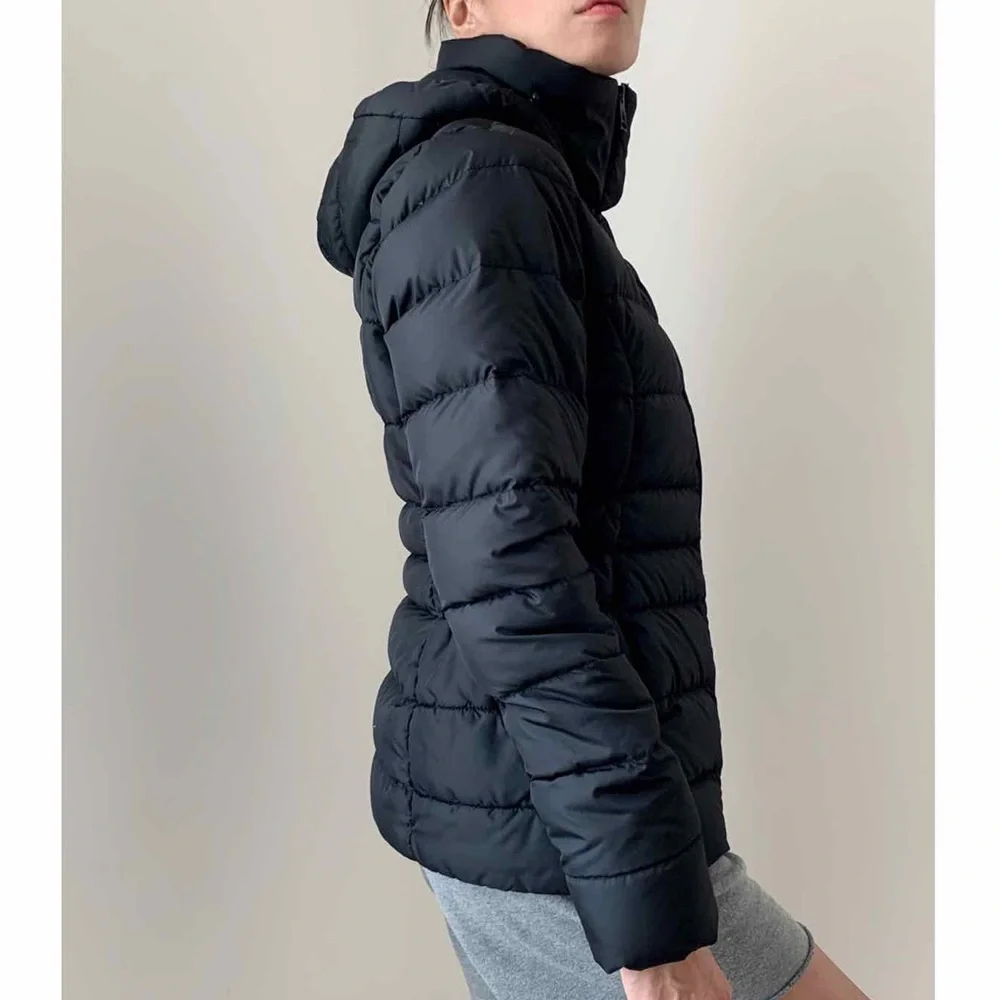 THE NORTH FACE DOWN PUFFER JACKET BLACK - Picture 5 of 7